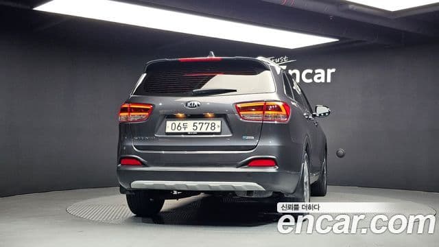 Kia All New Sorento 3