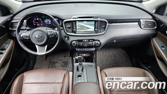 Kia All New Sorento 4