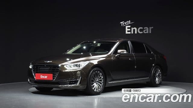 Genesis EQ900