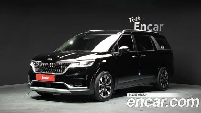 Kia Carnival 4th Gen 1