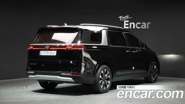 Kia Carnival 4th Gen 2