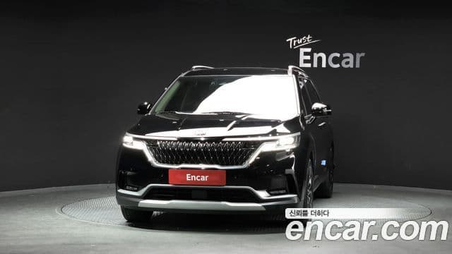 Kia Carnival 4th Gen 3