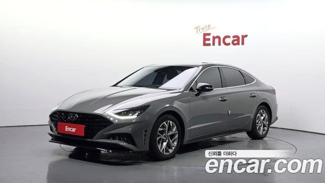 Hyundai Sonata (DN8) 1
