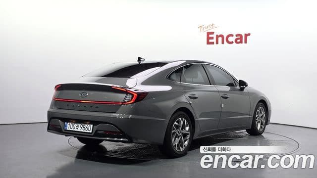 Hyundai Sonata (DN8) 2