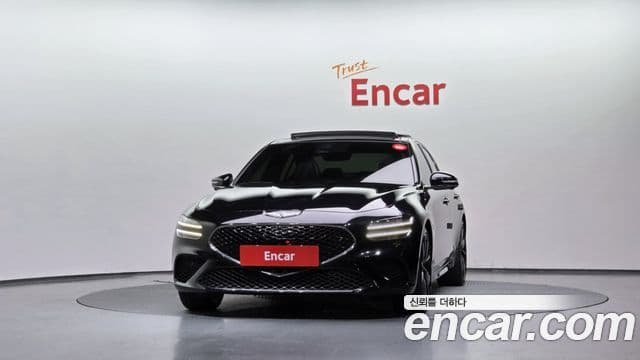 Genesis The New G70 2