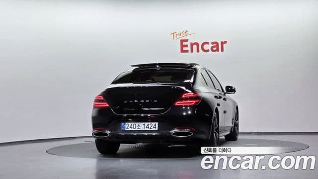 Genesis The New G70 3