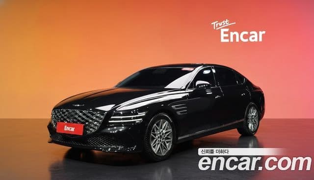 Genesis G80 (RG3)