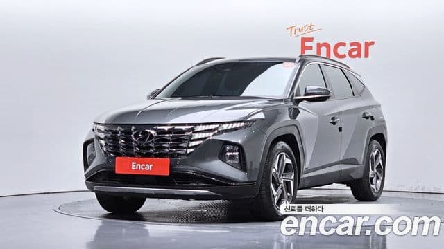 Hyundai Tucson (NX4) 1