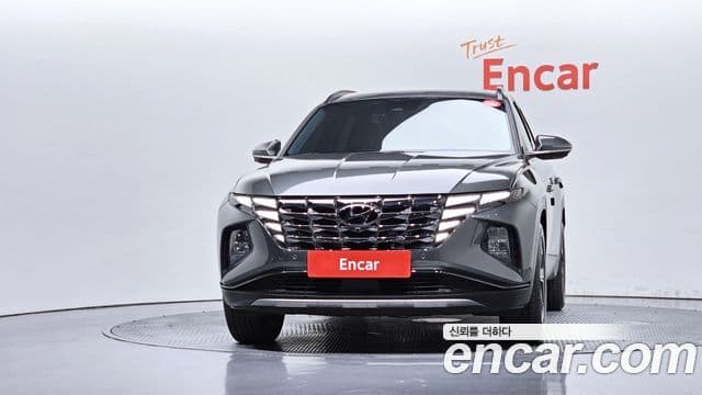 Hyundai Tucson (NX4) 3