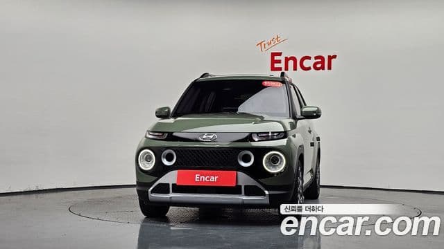 Hyundai Casper 2