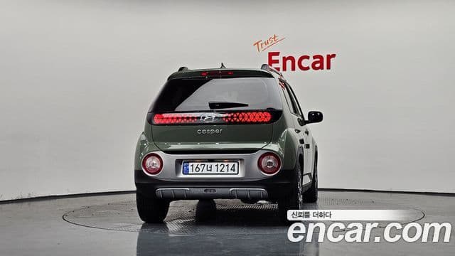 Hyundai Casper 3