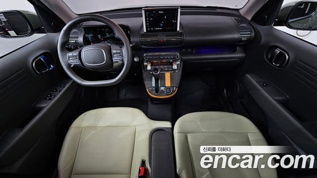 Hyundai Casper 4
