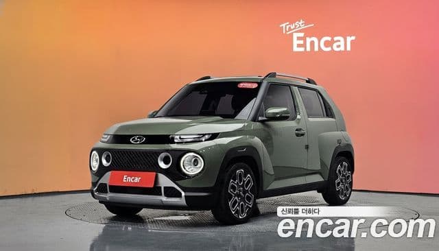 Hyundai Casper — 1