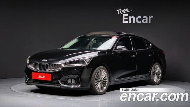 Kia All New K7