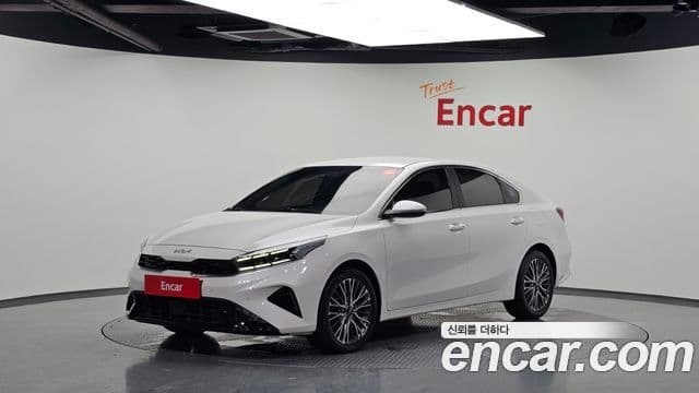 Kia The New K3 2nd Gen 1