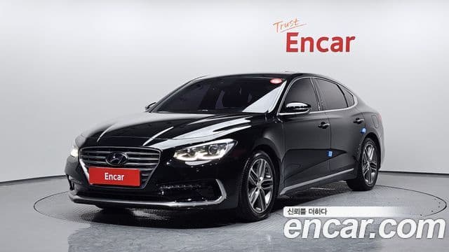 Hyundai Grandeur IG 1