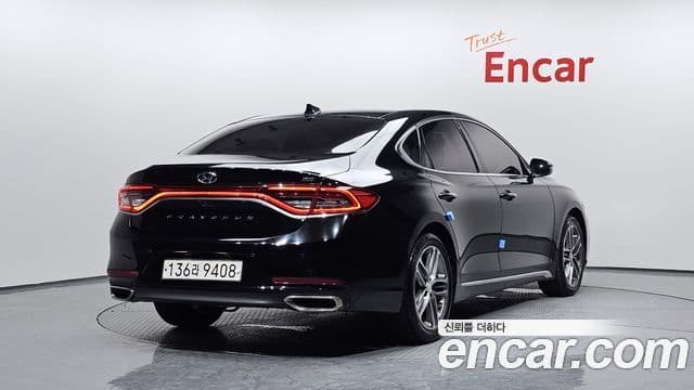 Hyundai Grandeur IG 2