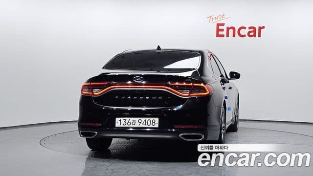 Hyundai Grandeur IG 4