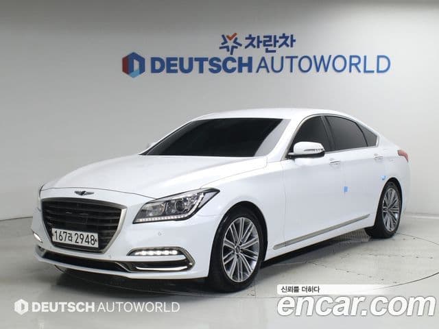 Genesis G80