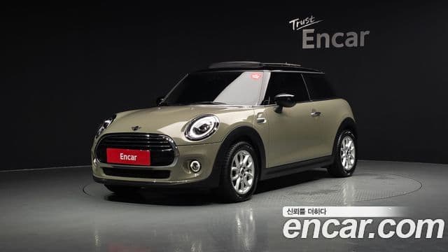 MINI Cooper 1