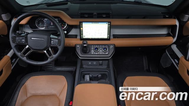 Land Rover 디펜더 (L663) 4
