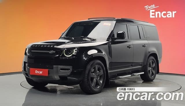 Land Rover 디펜더 (L663) — 1