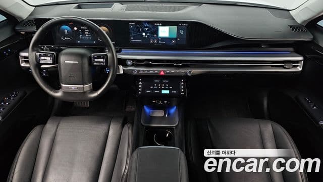 Hyundai Grandeur (GN7) 4