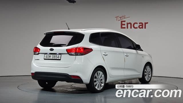 Kia All New Carens 2