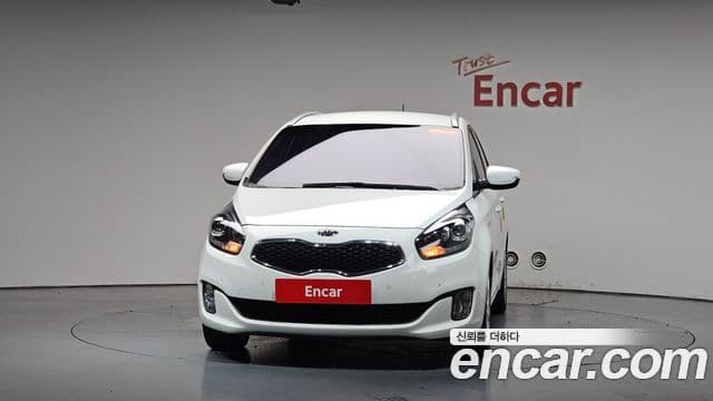 Kia All New Carens 3