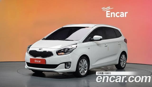 Kia All New Carens 1