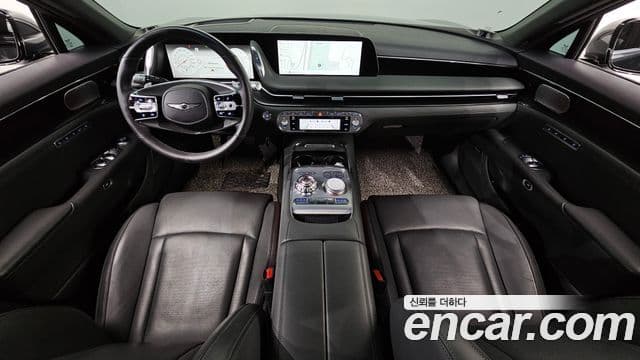 Genesis G90 (RS4) 4