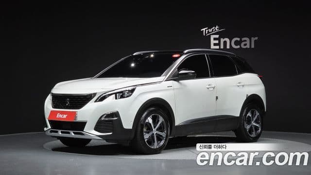 Peugeot 3008 2nd Gen — 1