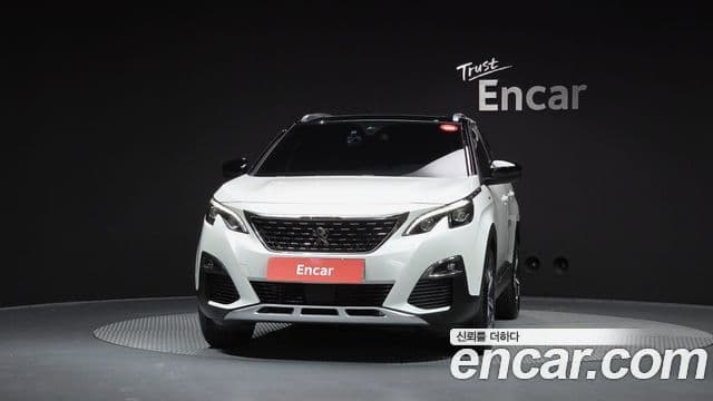 Peugeot 3008 2nd Gen 2
