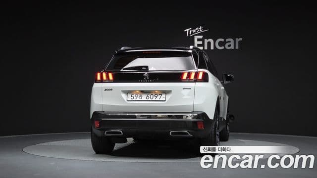 Peugeot 3008 2nd Gen 3