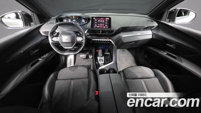Peugeot 3008 2nd Gen 4
