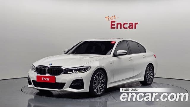 BMW 3 Series (G20)