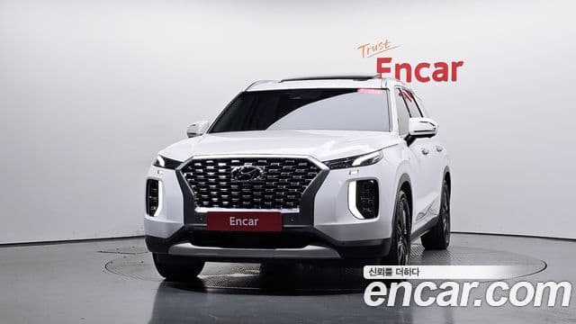Hyundai Palisade 2