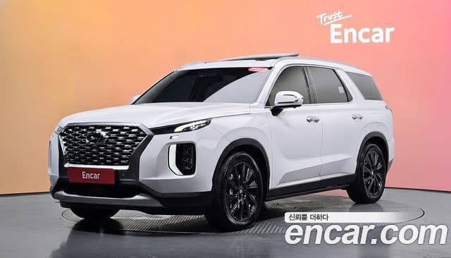 Hyundai Palisade — 1