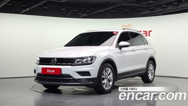 Volkswagen Tiguan 2nd Gen 1