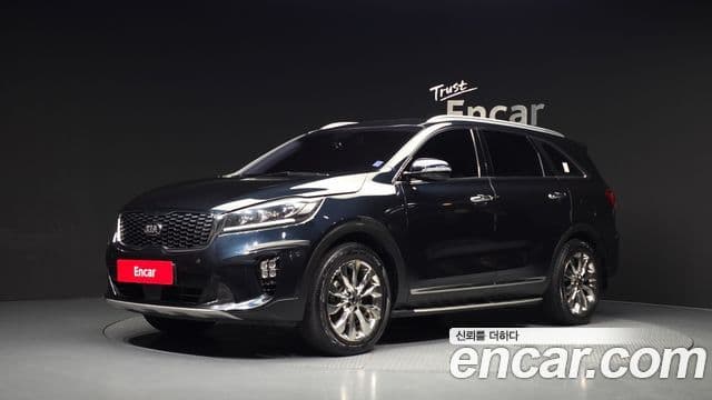 Kia The New Sorento 1