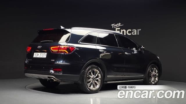 Kia The New Sorento 2