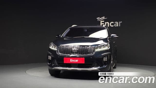 Kia The New Sorento 3