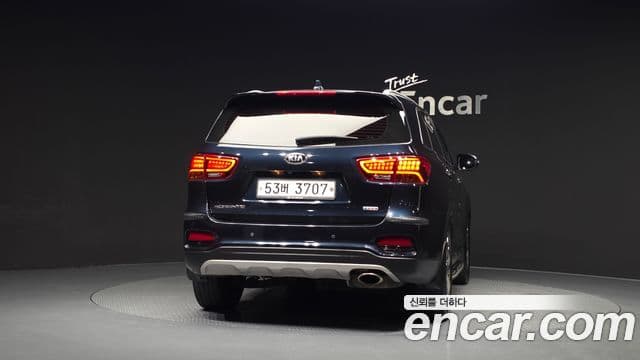 Kia The New Sorento 4