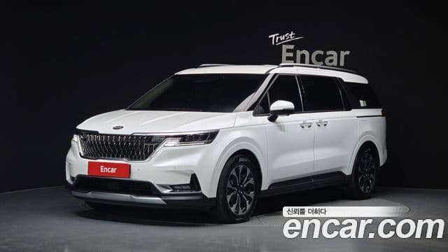 Kia Carnival 4th Gen 1