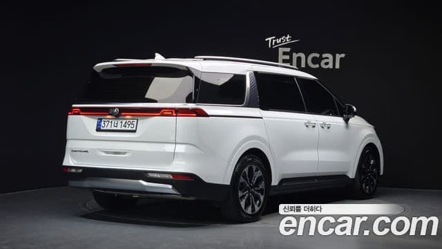 Kia Carnival 4th Gen 2