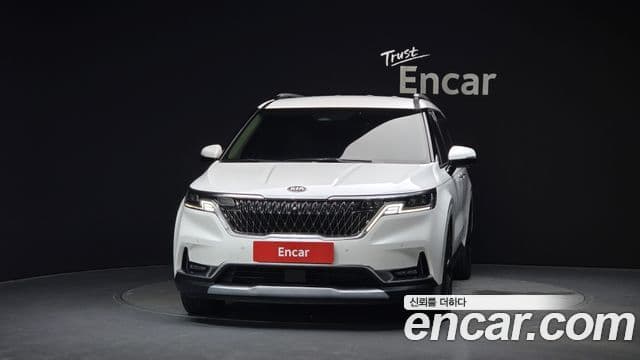 Kia Carnival 4th Gen 3