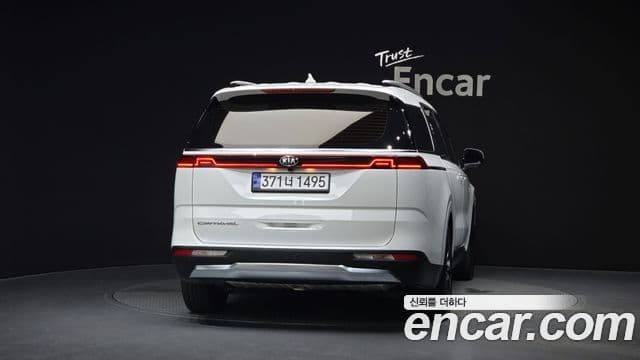Kia Carnival 4th Gen 4