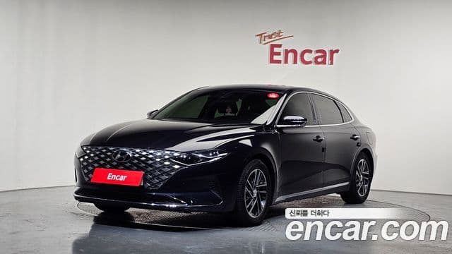 Hyundai The New Grandeur IG 1