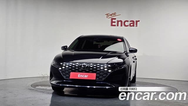Hyundai The New Grandeur IG 3