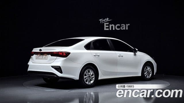 Kia All New K3 2